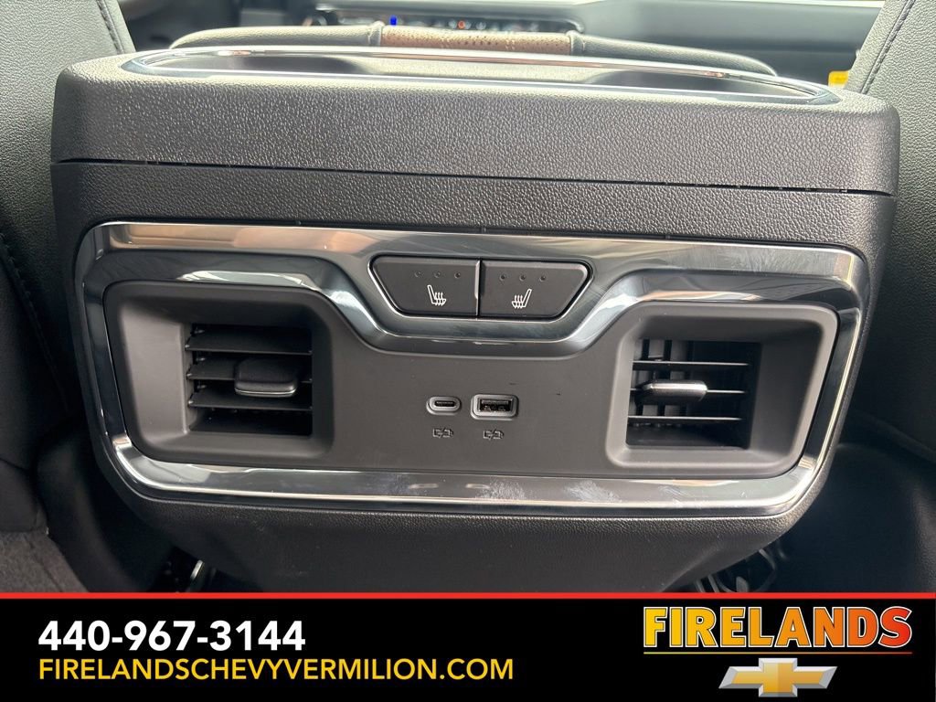 New 2026 Chevrolet Silverado 1500 High Country AWD/4WD image 56