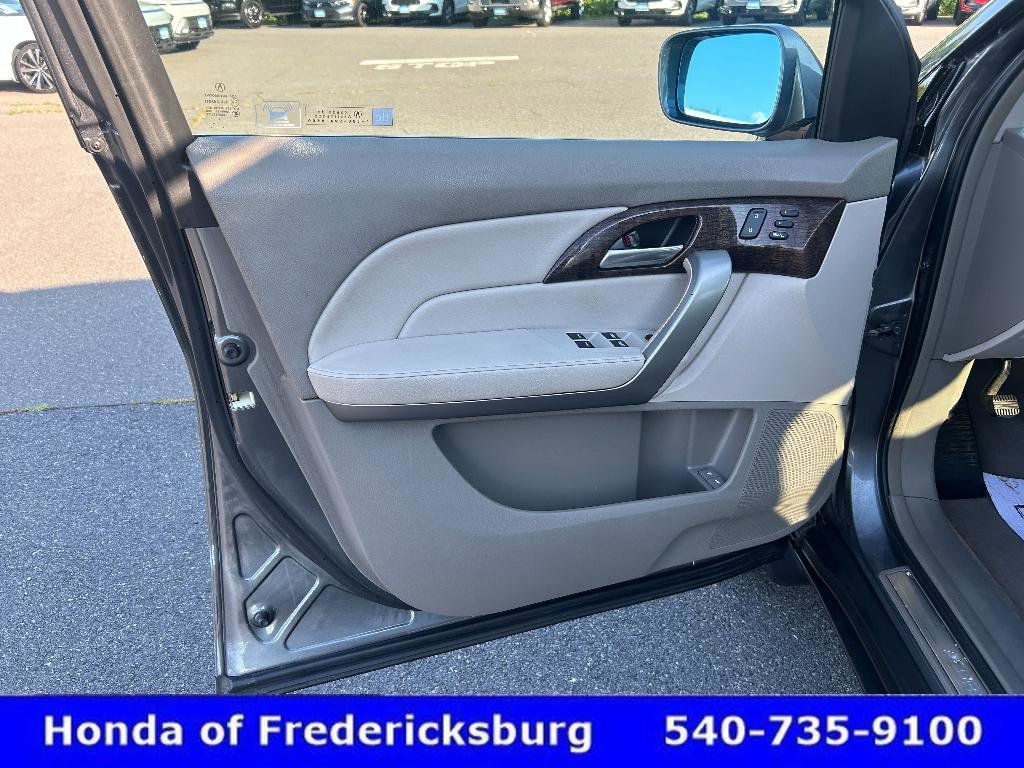 Used 2012 Acura MDX w/ Technology Package AWD/4WD image 9