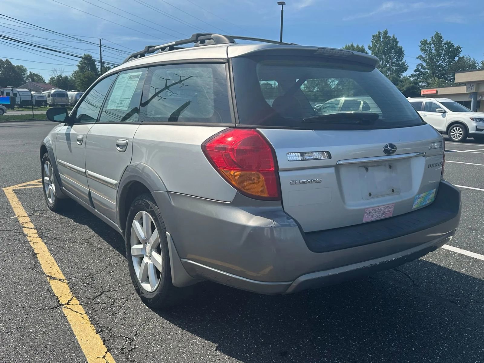 Used 2006 Subaru Outback 2.5i Limited image 5