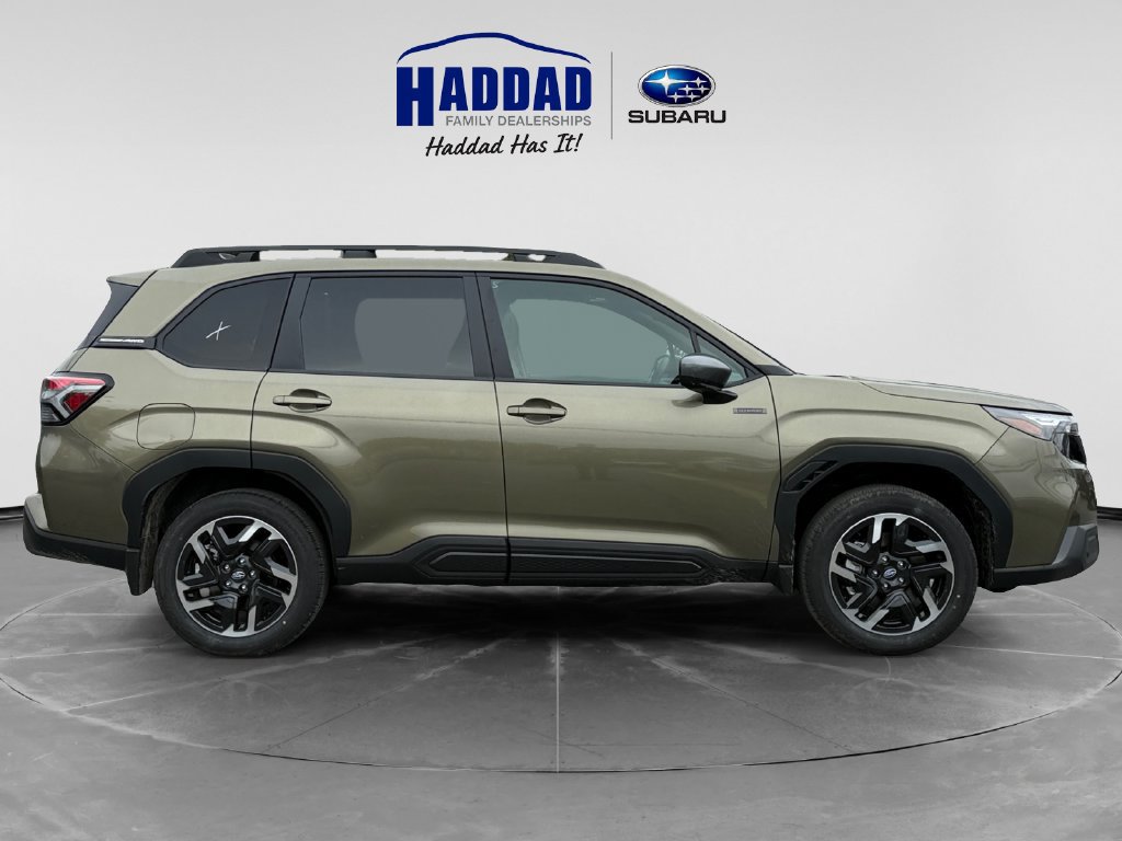 New 2026 Subaru Forester Premium AWD/4WD image 6