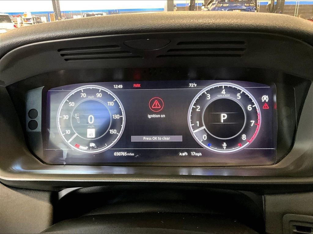 Used 2020 Land Rover Discovery HSE AWD/4WD image 26