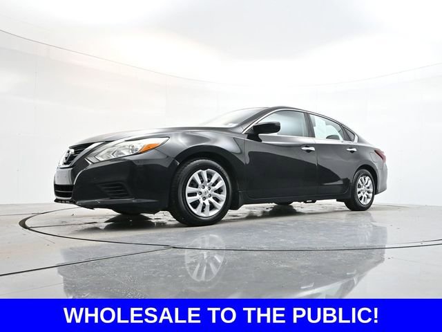 Used 2016 Nissan Altima 2.5 S w/ Power Driver Seat Package image 26