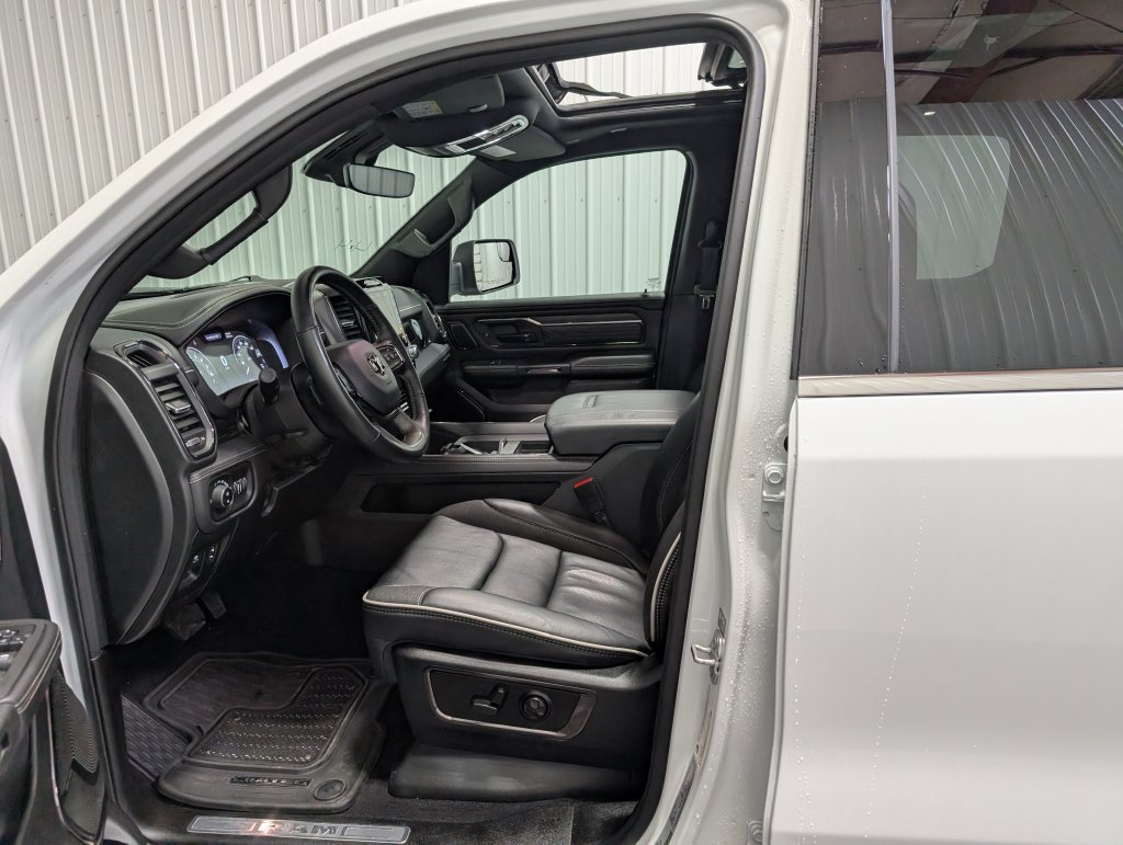Used 2026 RAM 1500 Limited AWD/4WD image 17