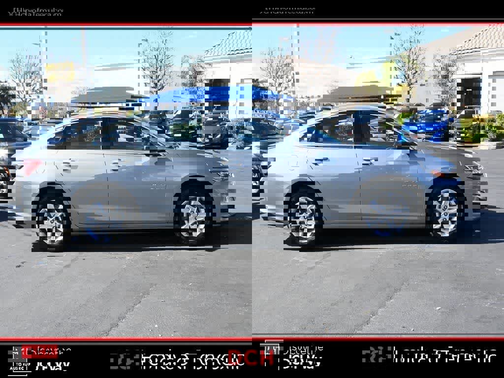 Used 2023 Chevrolet Malibu LS w/ Driver Confidence Package image 5