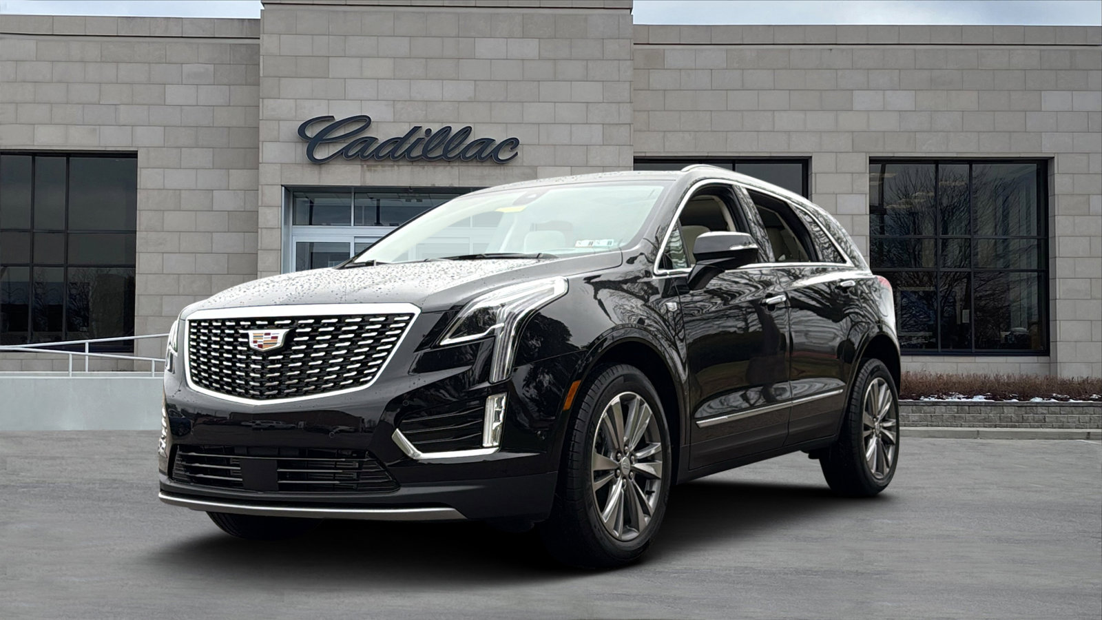 New 2026 Cadillac XT5 Premium Luxury w/ Driver Assist Package image 5