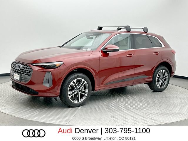 Used 2025 Audi Q5 Premium w/ Premium Plus AWD/4WD image 1