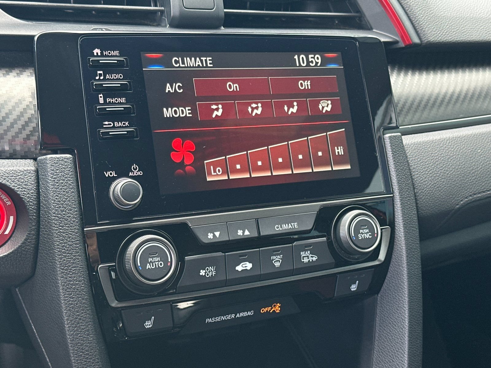 Used 2020 Honda Civic Si image 18