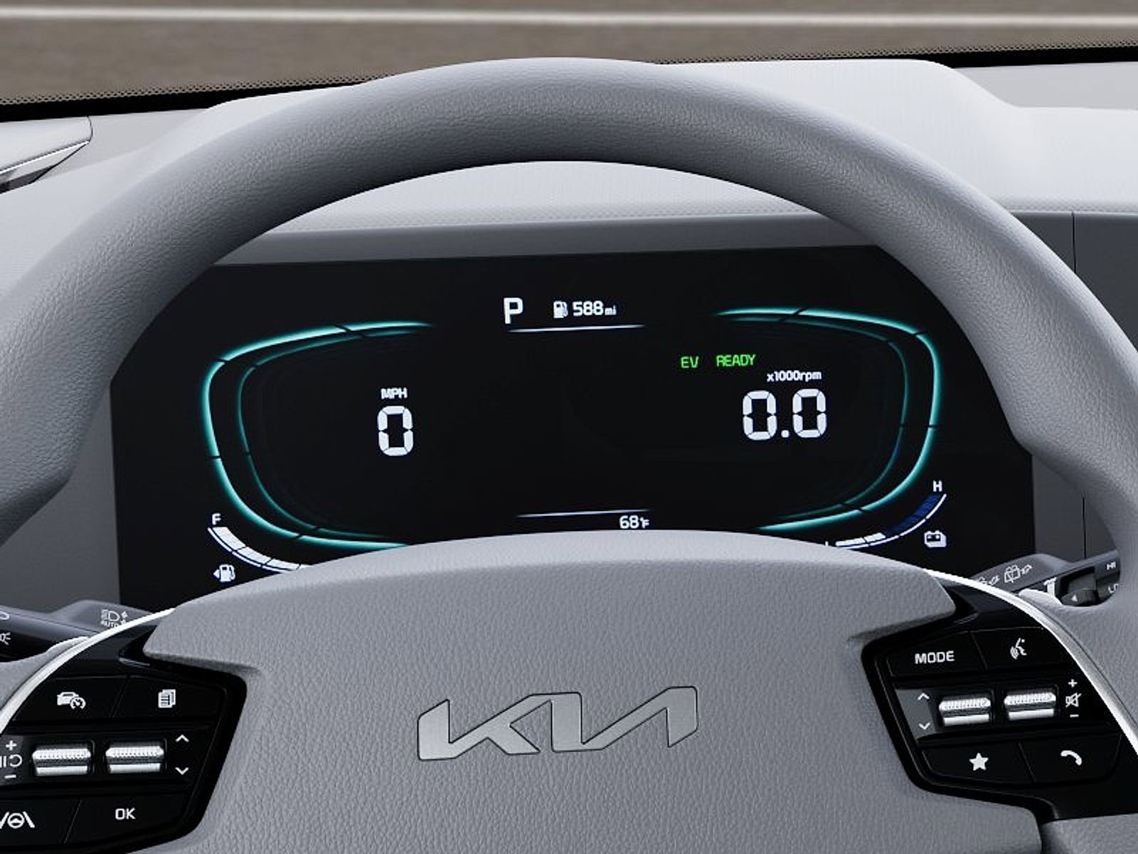 New 2026 Kia Niro LX FWD image 22