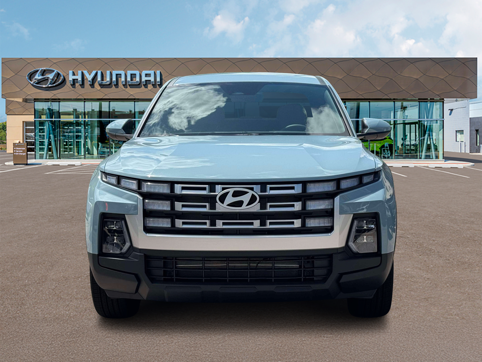 New 2027 Hyundai Santa Cruz SE FWD image 14