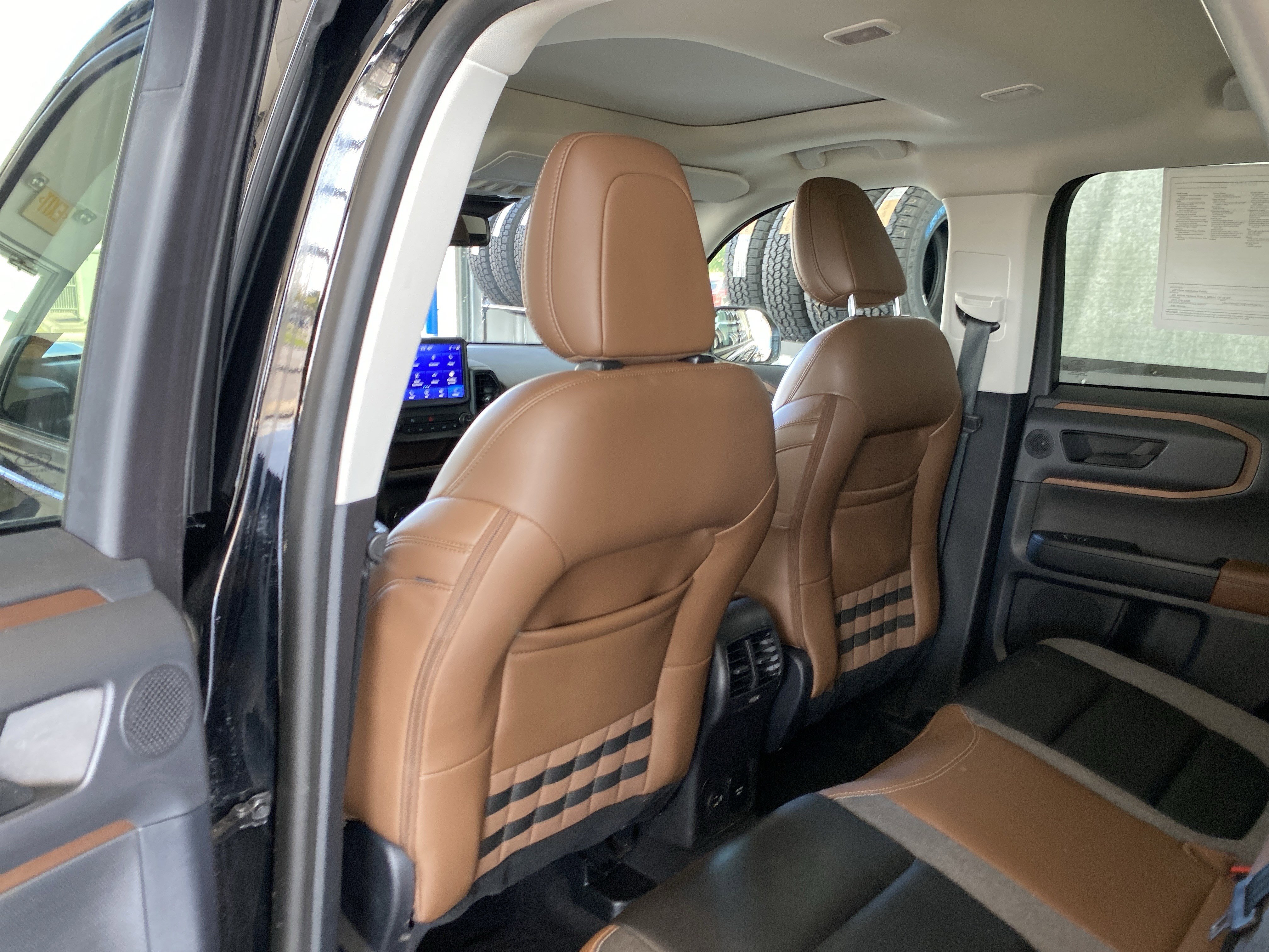 Used 2024 Ford Bronco Sport Outer Banks w/ Tech Package image 21