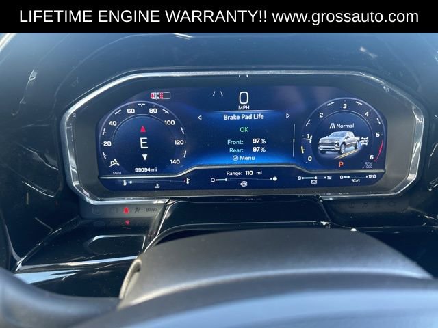 Used 2024 Chevrolet Silverado 1500 RST w/ Max Trailering Package AWD/4WD image 23