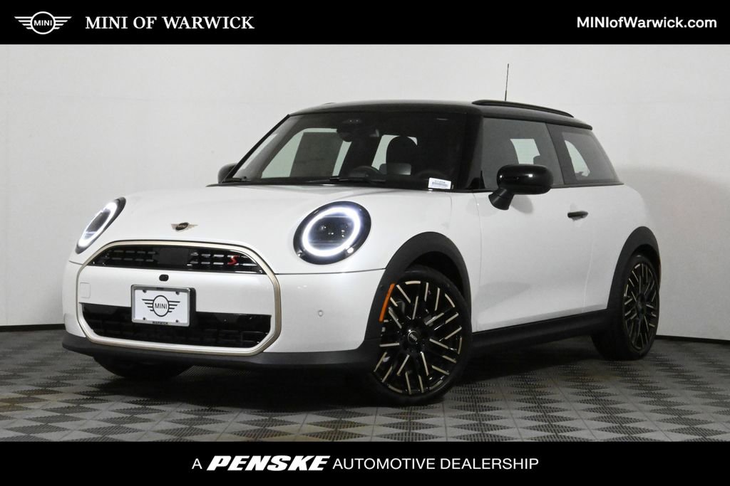Used 2025 MINI Cooper S