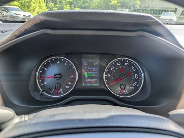 Used 2021 Toyota RAV4 LE AWD/4WD image 24