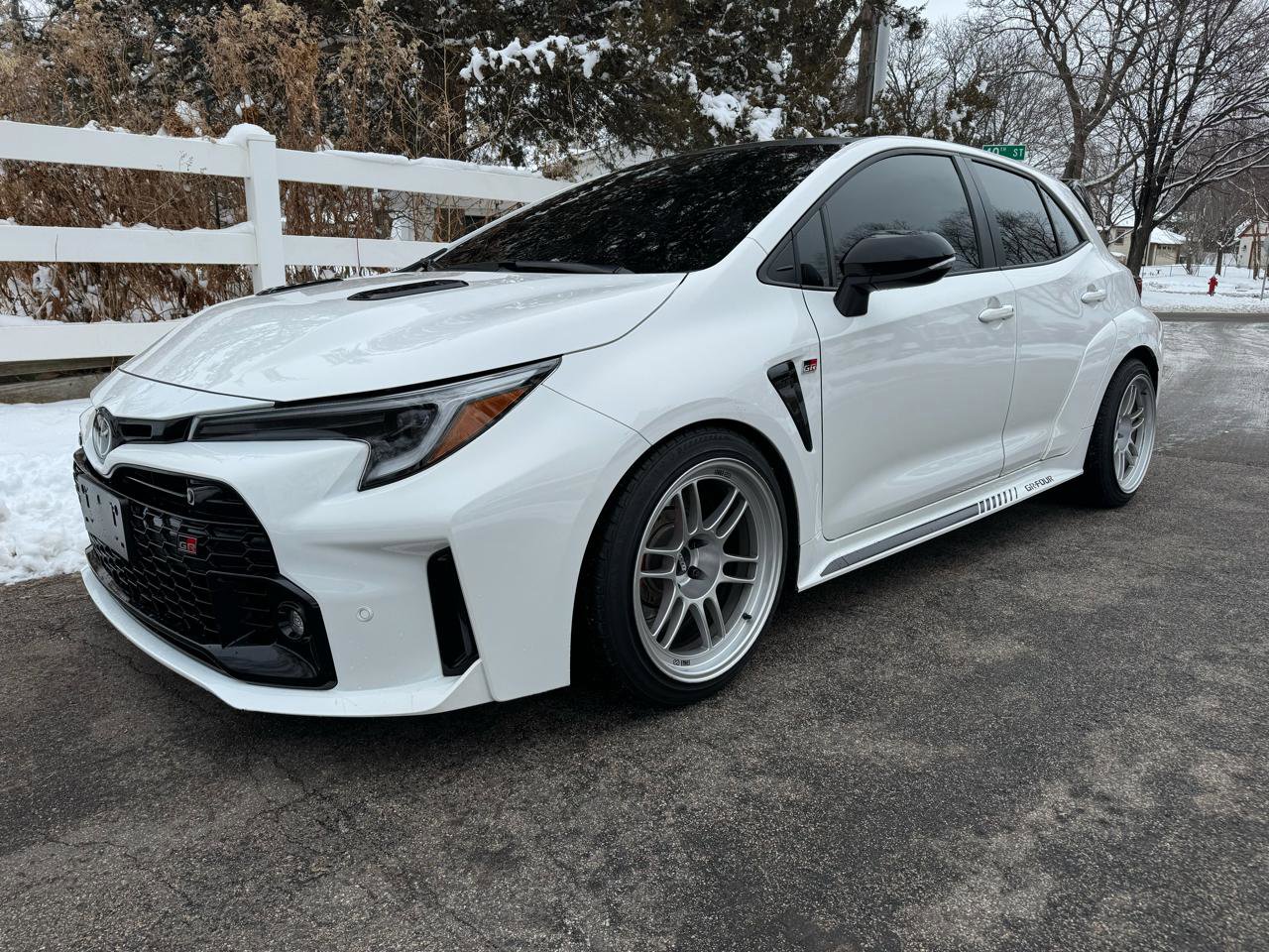 Used 2024 Toyota Corolla GR image 8