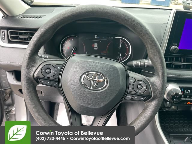 Certified 2025 Toyota RAV4 XLE AWD/4WD image 22