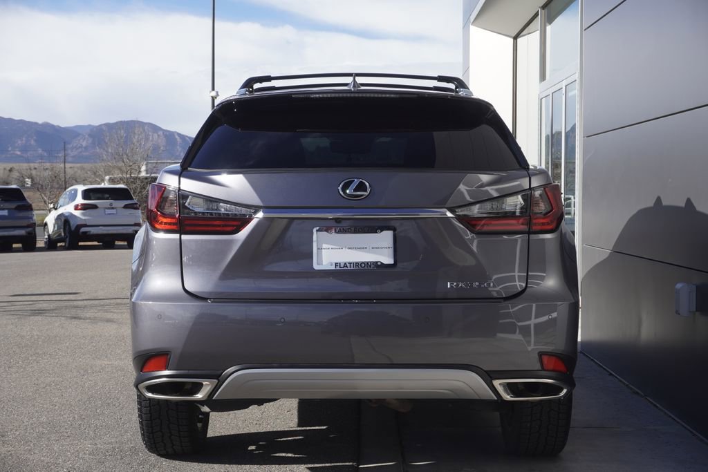 Used 2022 Lexus RX 350 AWD w/ Premium Package image 6