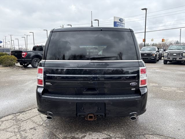 Certified 2019 Ford Flex SEL w/ Equipment Group 202A AWD/4WD image 6