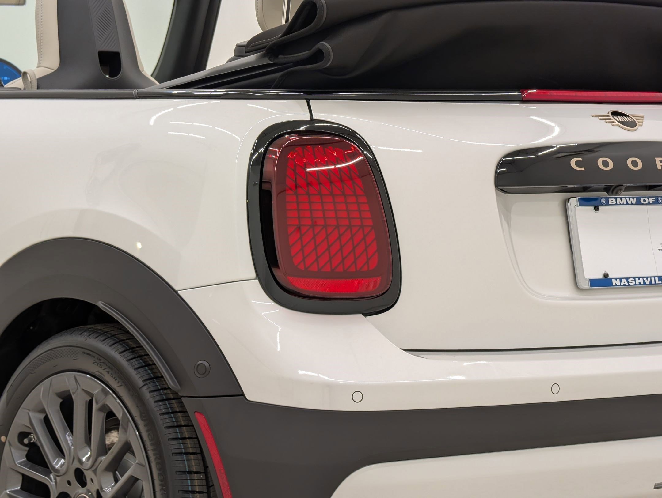 New 2026 MINI Cooper Convertible image 13