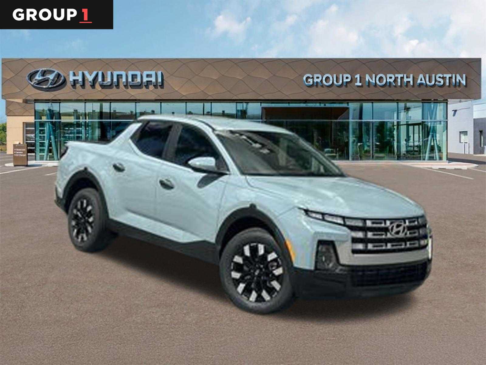 New 2027 Hyundai Santa Cruz SE FWD image 1