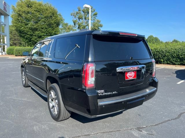 Used 2017 GMC Yukon XL Denali AWD/4WD image 13