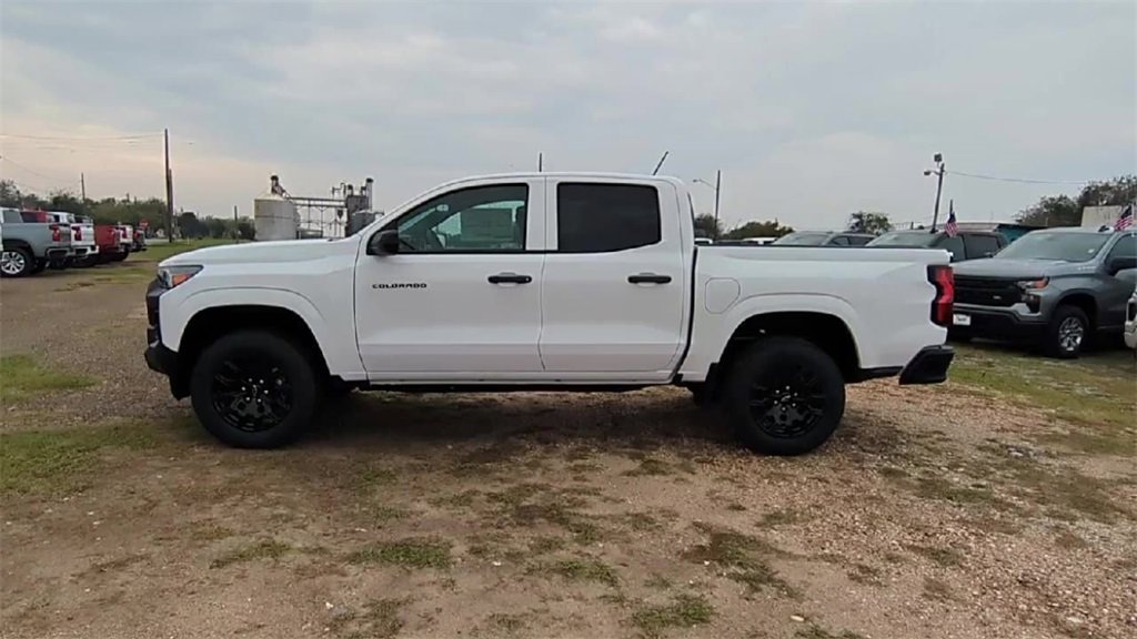 New 2026 Chevrolet Colorado W/T w/ WT Custom Package image 5