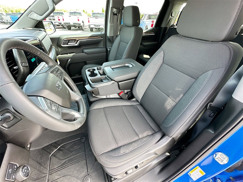 New 2025 Chevrolet Silverado 1500 RST w/ Protection Package image 15