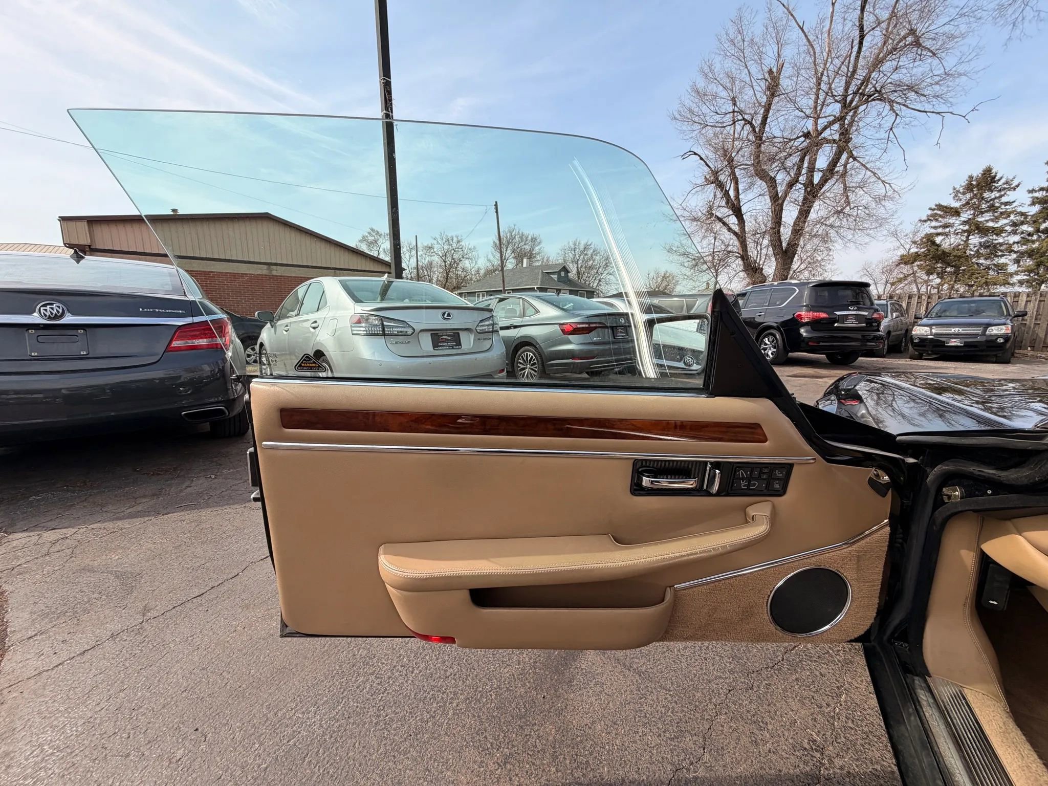 Used 1995 Jaguar XJS 4.0 Coupe image 12