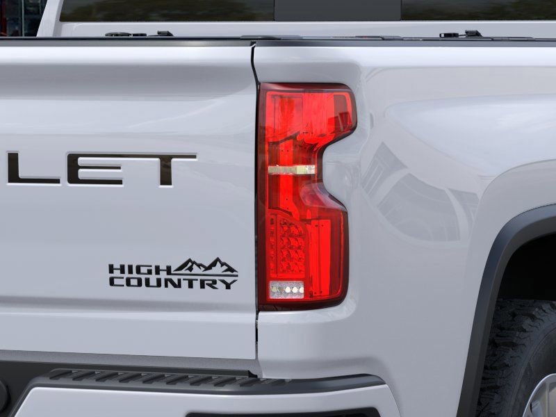 New 2026 Chevrolet Silverado 2500 High Country w/ Technology Package image 11