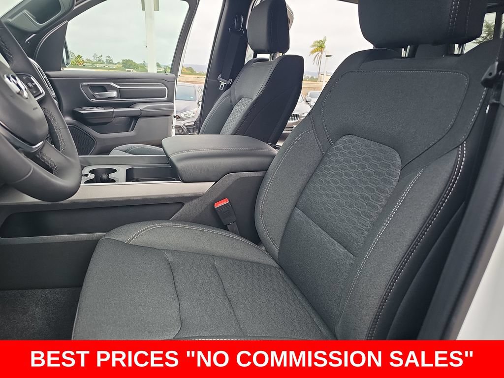 New 2026 RAM 1500 Big Horn AWD/4WD image 14
