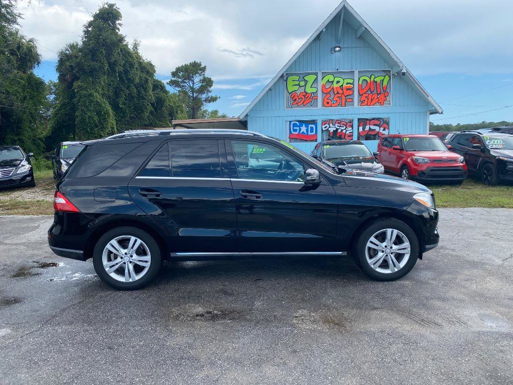Used 2013 Mercedes-Benz ML 350 4MATIC image 6