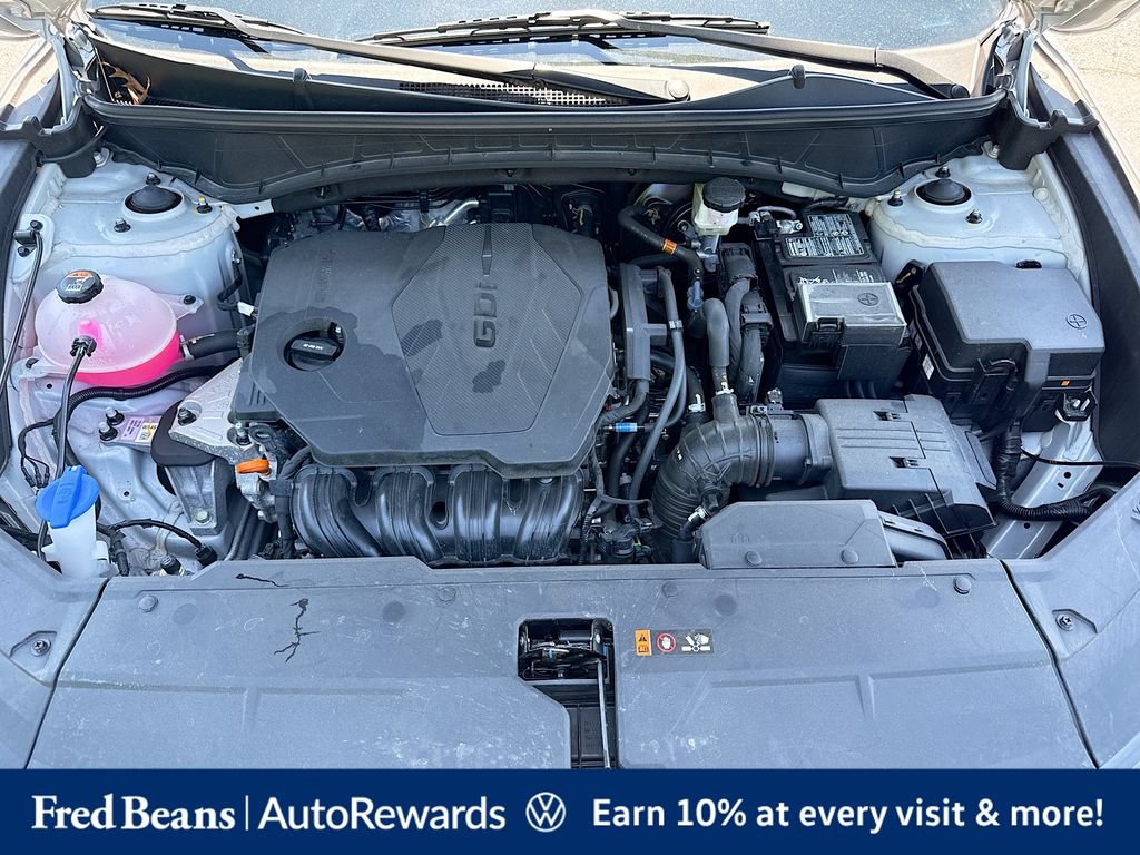 Used 2026 Hyundai Tucson SEL Plus AWD/4WD image 36