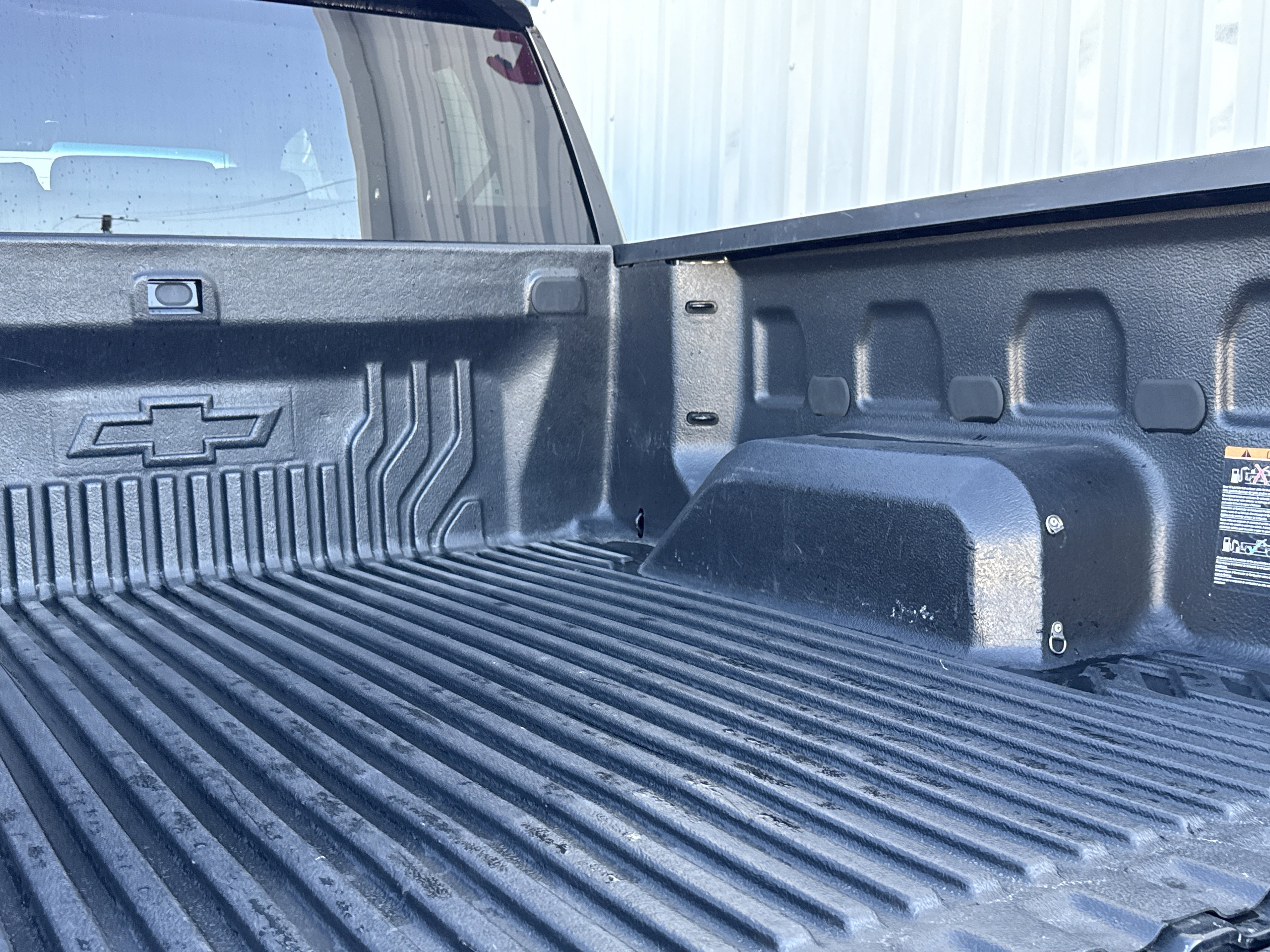 Used 2019 Chevrolet Silverado 1500 LT Trail Boss image 9