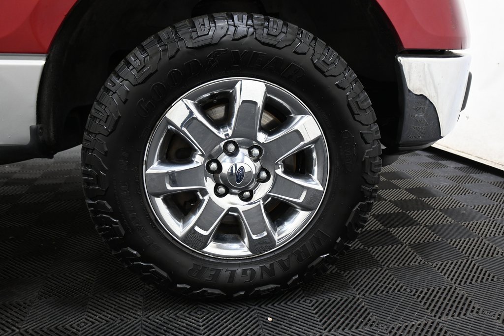 Used 2014 Ford F150 XLT w/ Equipment Group 302A Luxury image 39