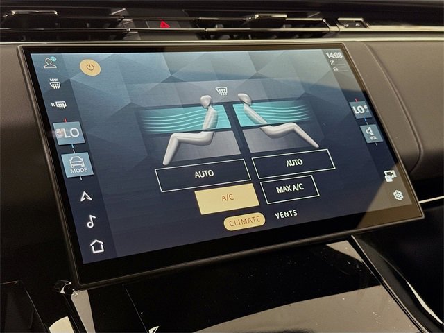 New 2025 Land Rover Range Rover Sport Dynamic SE image 18