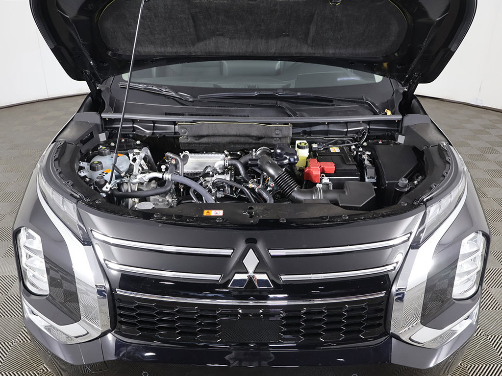 New 2026 Mitsubishi Outlander SE FWD image 23