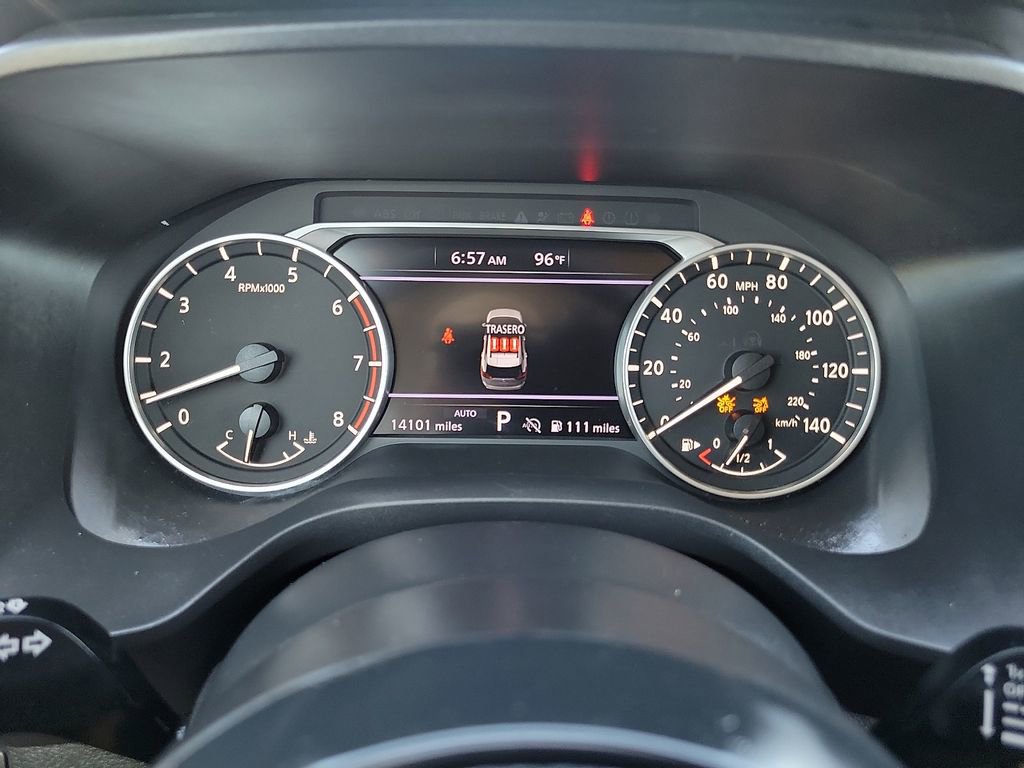 Used 2024 Nissan Rogue S AWD/4WD image 23