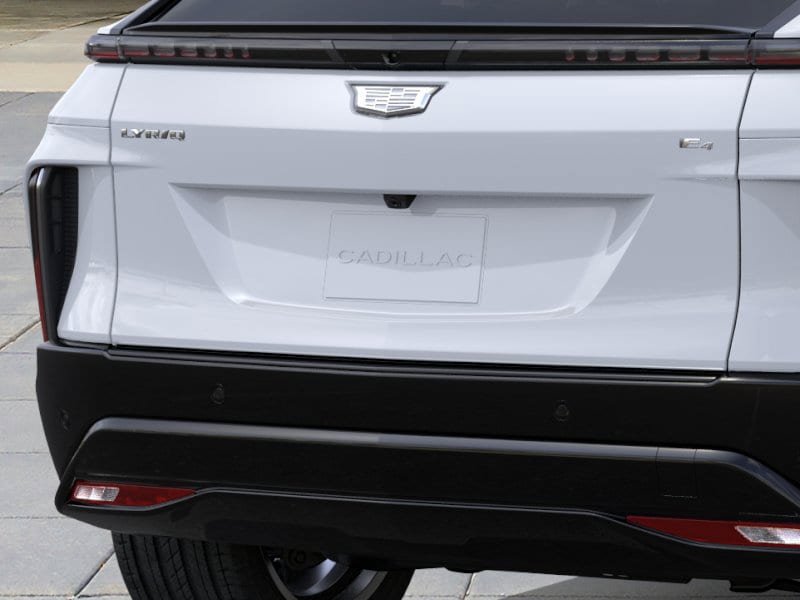 New 2027 Cadillac Lyriq Signature Sport w/ Nappa Leather Package AWD/4WD image 14