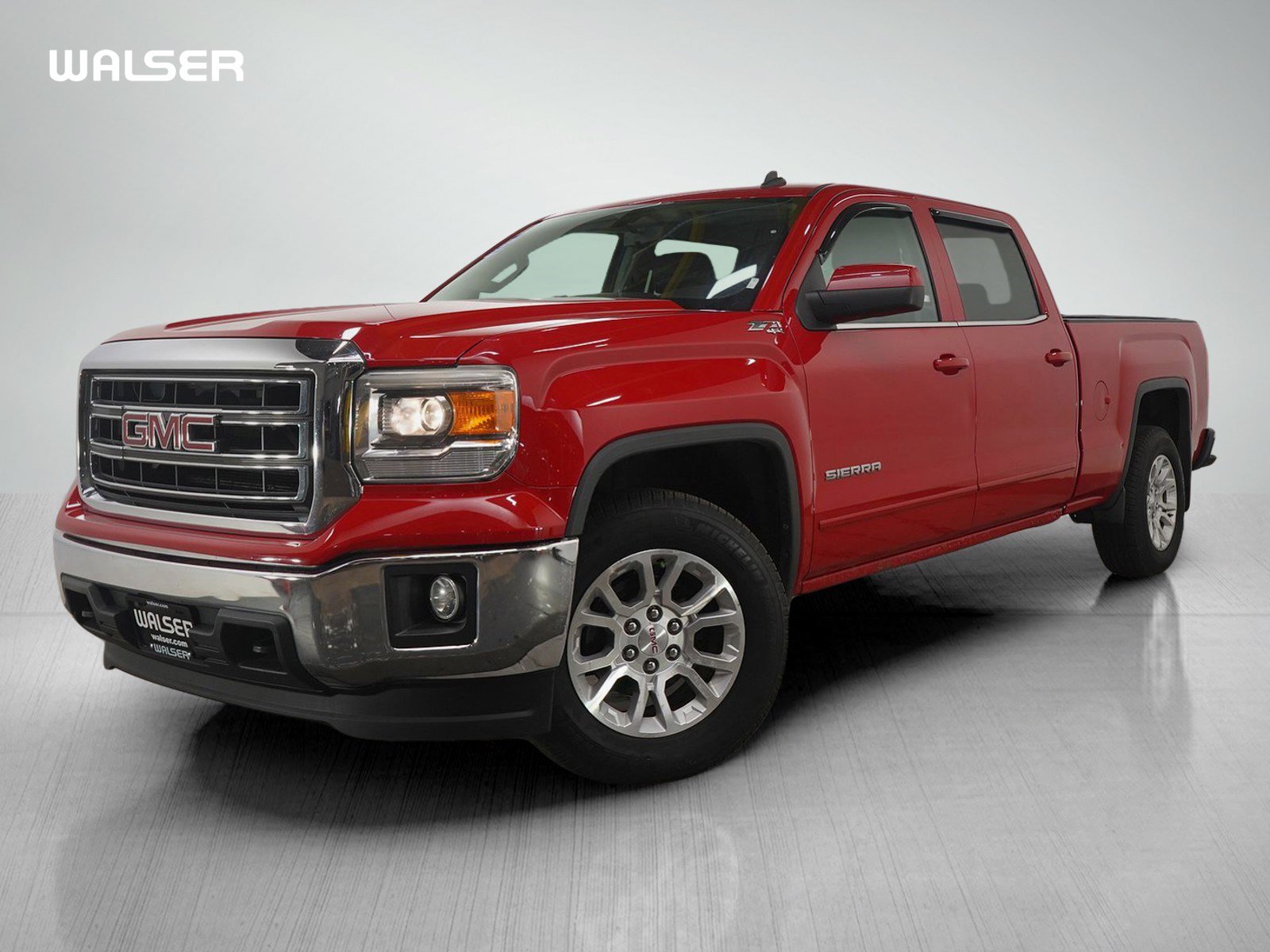 Used 2014 GMC Sierra 1500 SLE w/ SLE Value Package