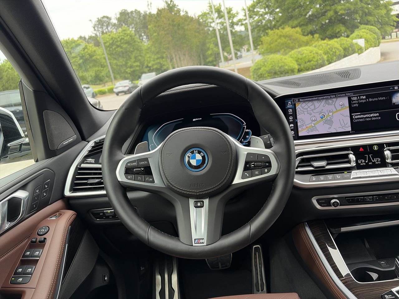 Certified 2023 BMW X5 xDrive45e w/ M Sport Package AWD/4WD image 21