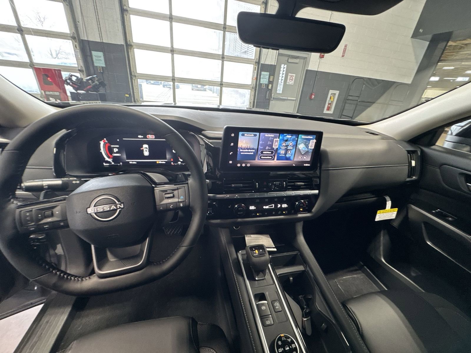 New 2026 Nissan Pathfinder SL AWD/4WD image 28
