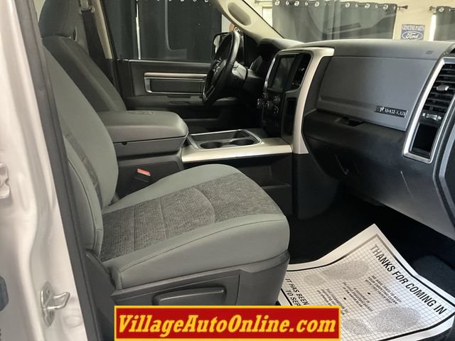 Used 2016 RAM 1500 Big Horn AWD/4WD image 36