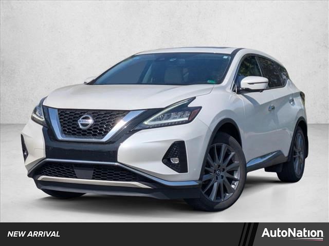 Used 2021 Nissan Murano SV w/ SV Special Edition Package image 1