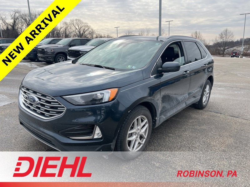 Used 2022 Ford Edge SEL w/ Convenience Package image 1