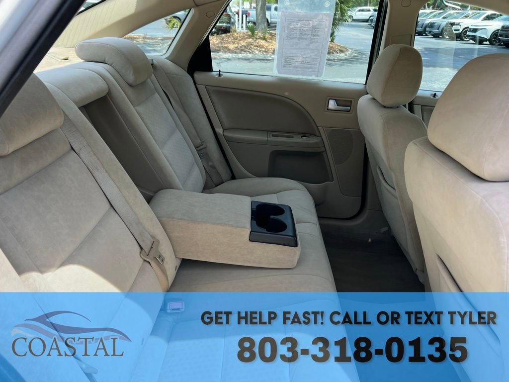 Used 2005 Ford Five Hundred SEL image 21