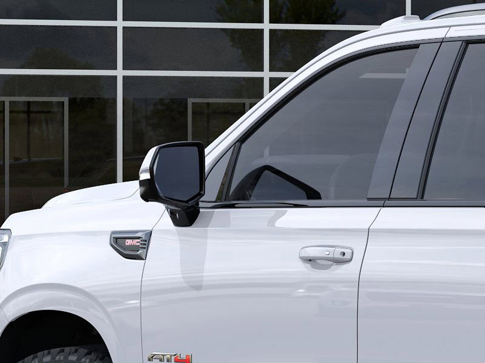 New 2026 GMC Yukon XL AT4 w/ AT4 Premium Plus Package image 12