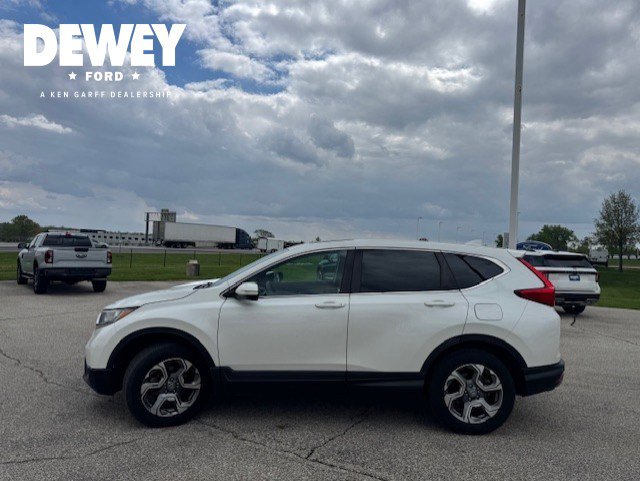 Used 2018 Honda CR-V EX image 5