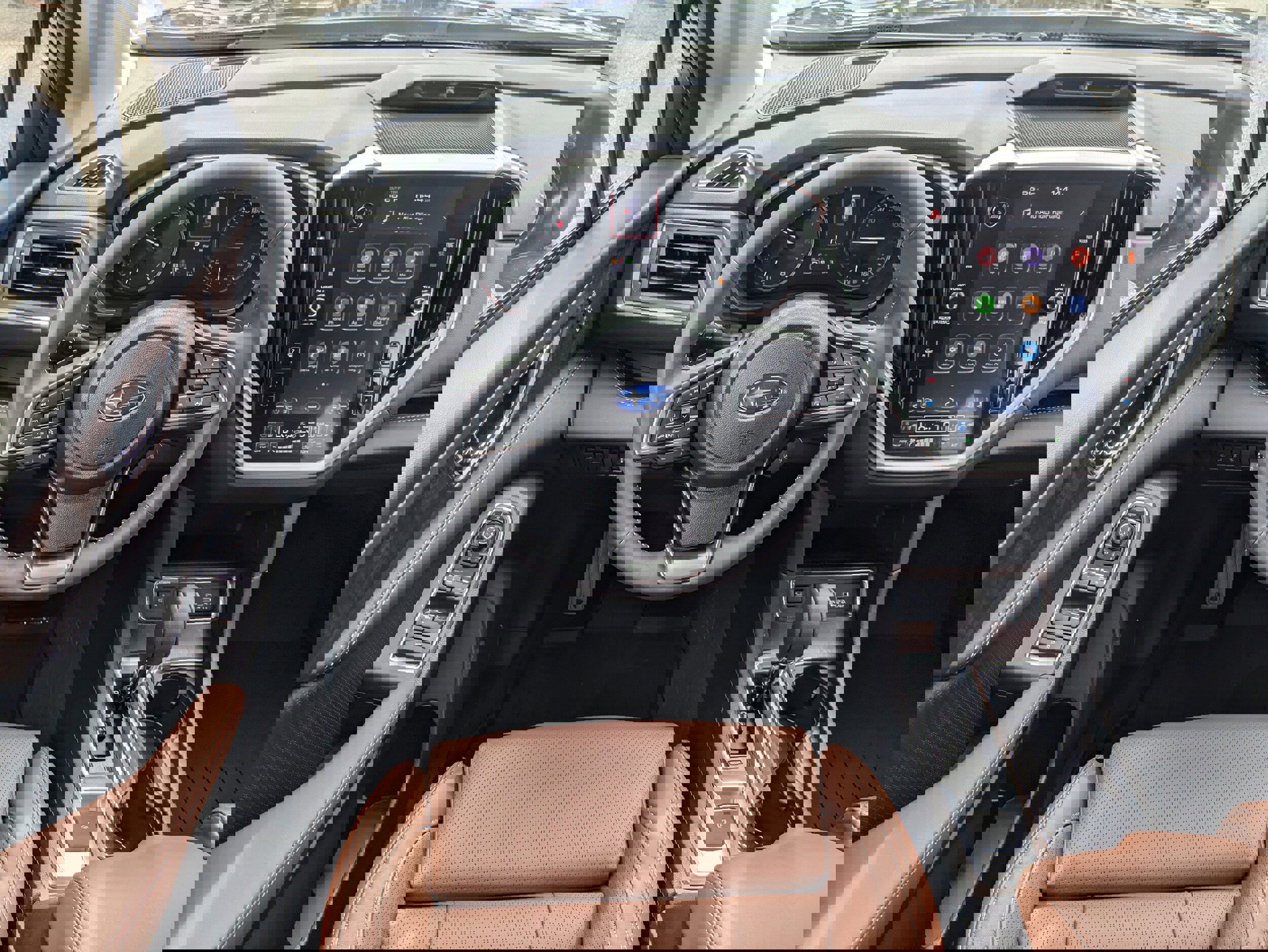 New 2025 Subaru Ascent Touring image 16