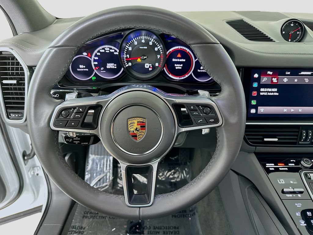 Certified 2022 Porsche Cayenne AWD/4WD image 25