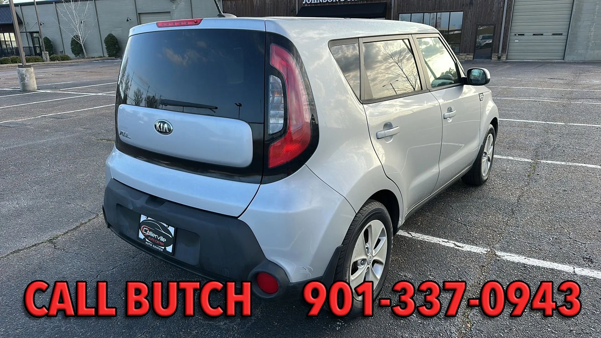 Used 2015 Kia Soul image 6