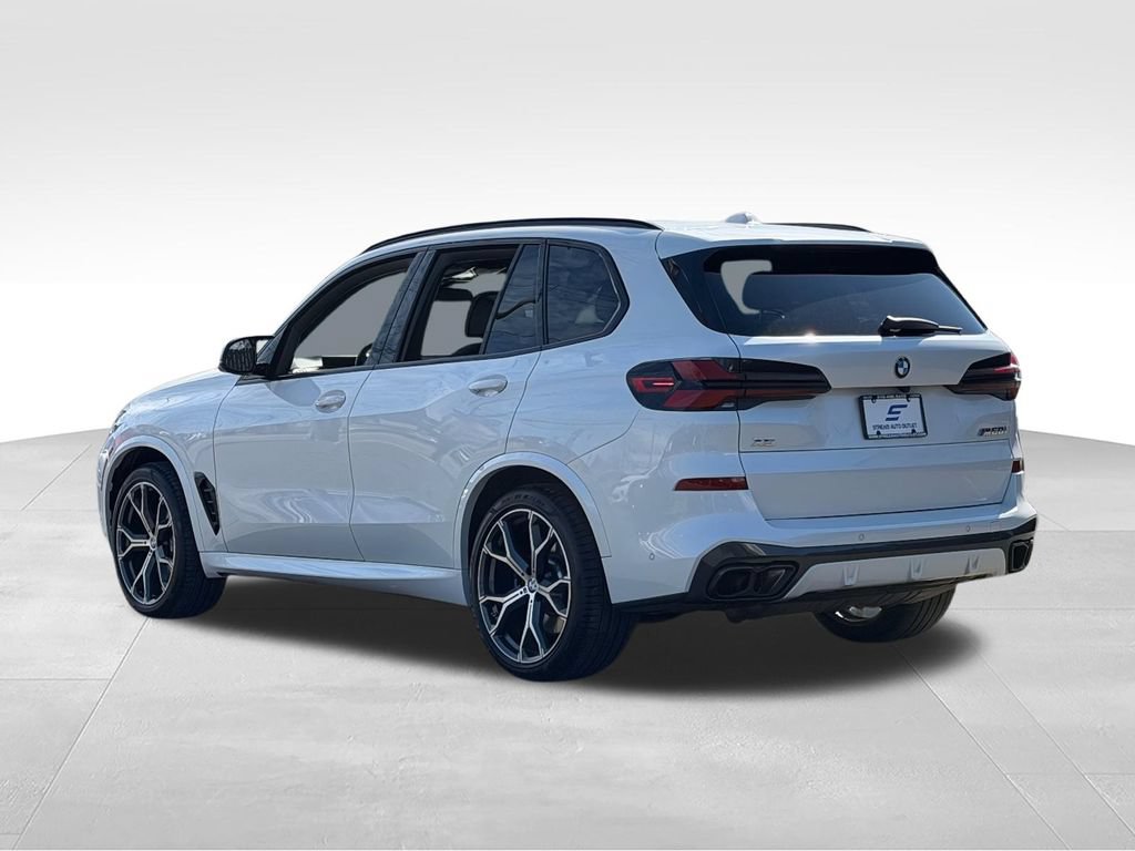 Used 2026 BMW X5 M60i AWD/4WD image 7